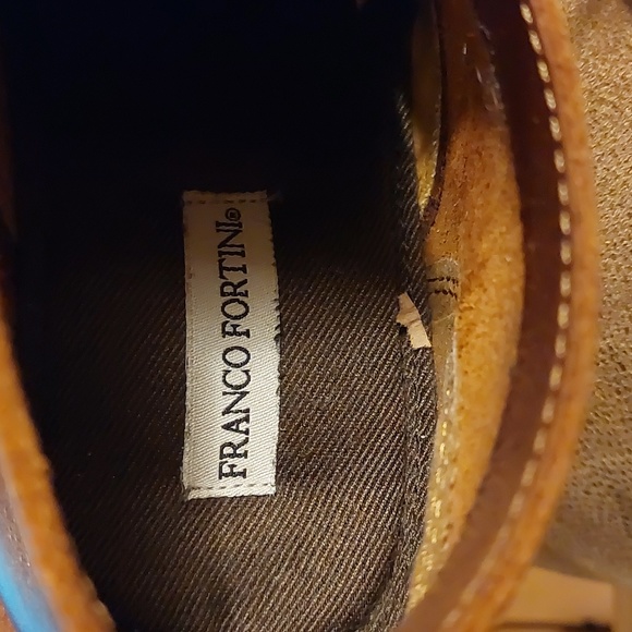 Franco Fortini Dade Leather Shoes - Picture 3 of 8